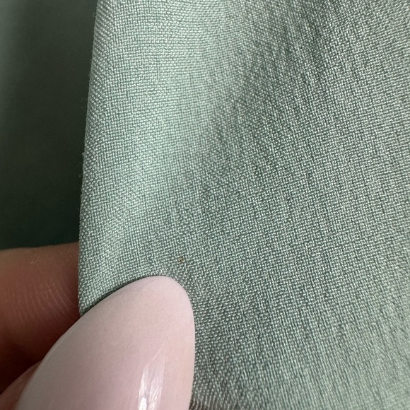 Lululemon Men’s Pace Breaker Lined Short 7" Delicate Mint Size Small - Picture 8 of 9